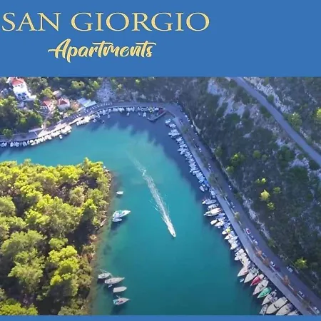 فندق San Giorgio *